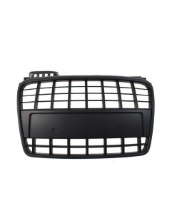 GRILL AUDI A4 B7 S8-STYLE BLACK (05-08)