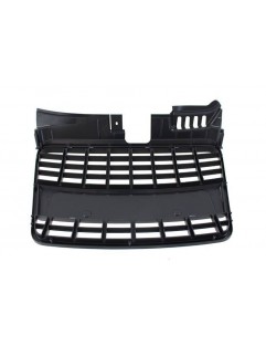 Grill Audi A4 B7 S8-stil sort (05-08)