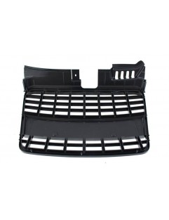 Grill Audi A4 B7 S8-stil lyse sort (05-08)