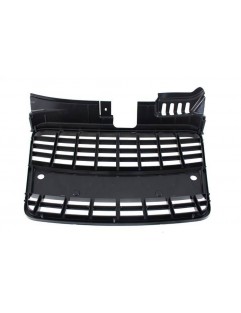 Grill Audi A4 B7 S8-stil lyse sort (05-08) PDC