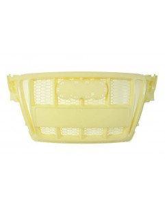 GRILL AUDI A4 B8 S8-STYLE RAW (12-15)