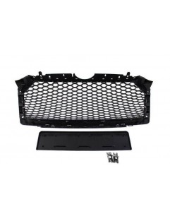 Grill Audi A4 B9 RS-Style Chrome 2016+ PDC