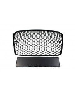 GRILL AUDI A5 8T RS-STYLE BRIGHT BLACK (13-16) PDC