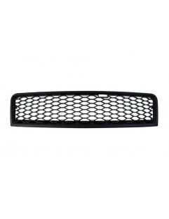 GRILL AUDI A6 C5 RS-STYLE SORT (01-05)