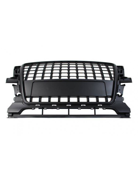 Grill Audi Q5 8R Black 09-12 PDC