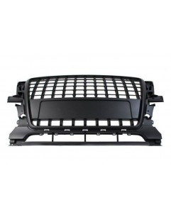 GRILL AUDI Q5 8R BLACK (09-12) PDC