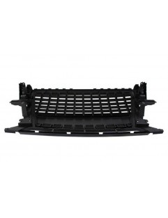 GRILL AUDI Q5 8R BLACK (09-12) PDC