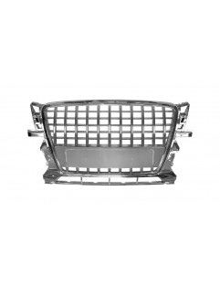 Grill Audi Q5 8R Chrome 09-12 PDC