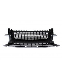 Grill Audi Q5 8R Silver 09-12 PDC