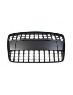 Grill Audi Q7 4L Sort (06-15)