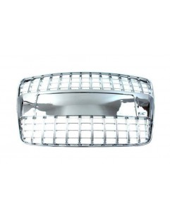 GRILL AUDI Q7 4L CHROME (06-15)