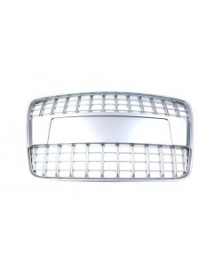 Grill Audi Q7 4L hopea (06-15)