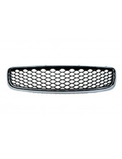 Grill Audi TT 8N RS-stil krom-sort (98-06)