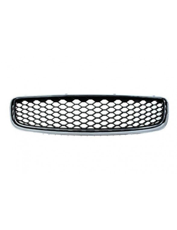 Grill Audi TT 8N RS-stil krom-sort (98-06)