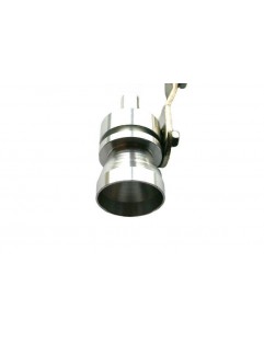 Turbo Effect M 37-48mm Muffler Whistle