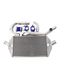 Intercooler TurboWorks MITSUBISHI LANCER EVOLUTION VII VII IX 2.0T + Piping Kit