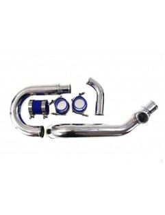 Intercooler TurboWoWorks MITSUBISHI LANCER EVOLUTION VII VII IX 2.0T + PIPING KIT