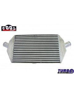 Intercooler TurboWorks MITSUBISHI LANCER EVOLUTION VII VII IX 2.0T + Piping Kit