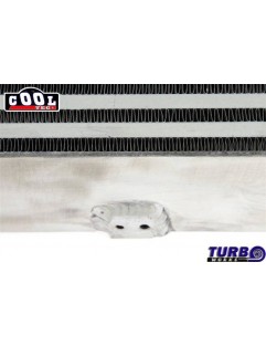 Intercooler TurboWorks MITSUBISHI LANCER EVOLUTION VII VII IX 2.0T + Piping Kit