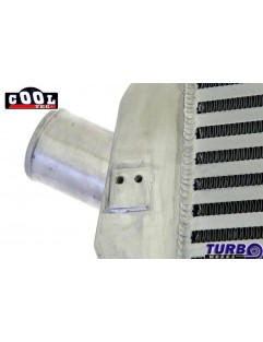 Intercooler TurboWoWorks MITSUBISHI LANCER EVOLUTION VII VII IX 2.0T + PIPING KIT