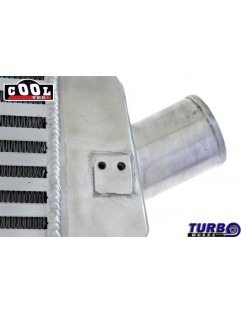 Intercooler TurboWorks MITSUBISHI LANCER EVOLUTION VII VII IX 2.0T + Piping Kit