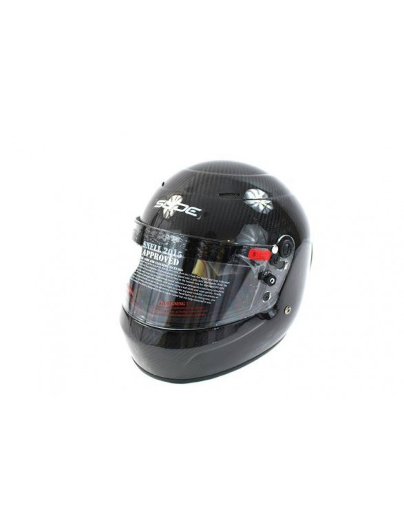 Helmet SLIDE BF1-750 CARBON size. M FIA SNELL