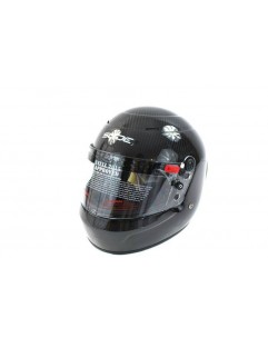 Helmet SLIDE BF1-750 CARBON size. S FIA SNELL