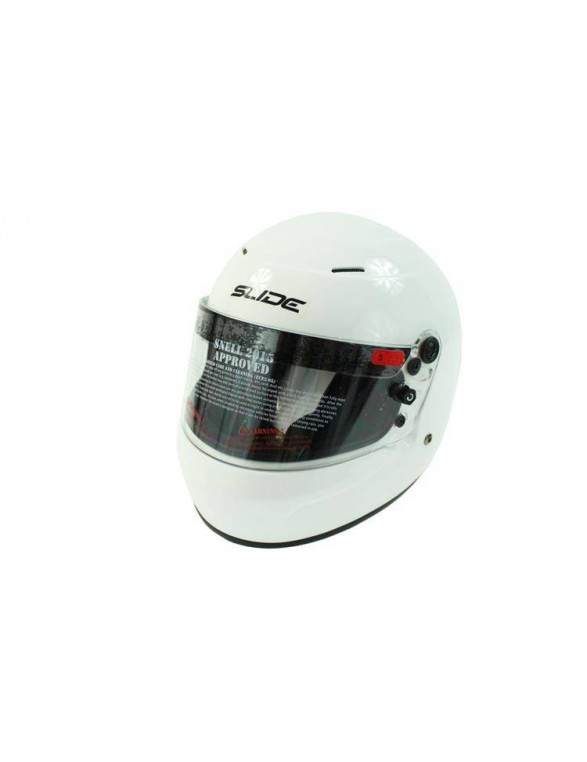 Helmet SLIDE BF1-750 COMPOSITE size. L FIA SNELL