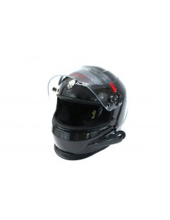 Helmet SLIDE BF1-760B CARBON size. L SNELL