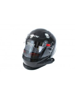 Helmet SLIDE BF1-760B CARBON size. M SNELL