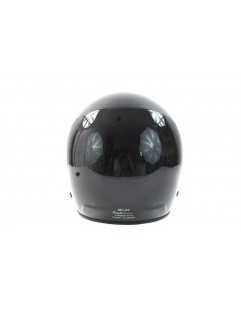 Helmet SLIDE BF1-R7 CARBON size. XL SNELL Intercom