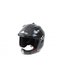 Helmet SLIDE BF1-R81 CARBON size. L SNELL Intercom