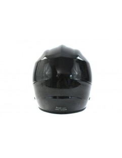 Helmet SLIDE BF1-R81 CARBON size. L SNELL Intercom