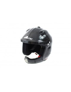 Helmet SLIDE BF1-R81 CARBON size. S SNELL Intercom