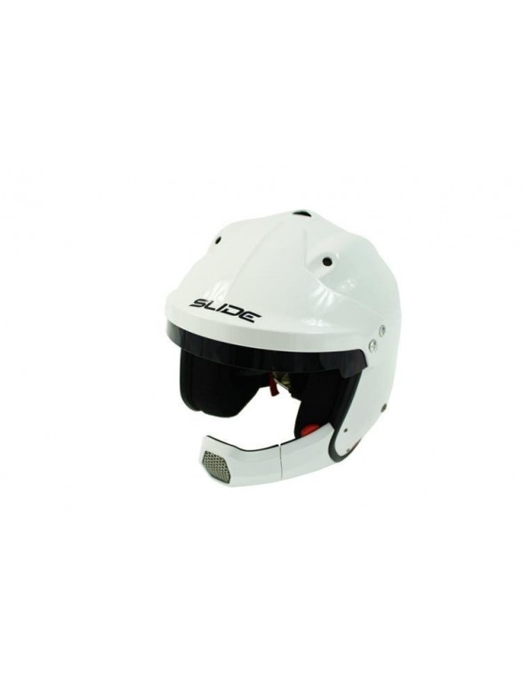 Helmet SLIDE BF1-R81 COMPOSITE size. M SNELL Intercom