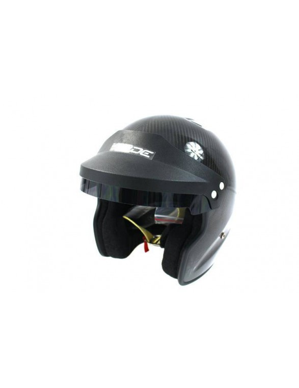 Helmet SLIDE BF1-R88 CARBON size. XL SNELL