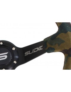 SLIDE -styr 350 mm offset: 80 mm camo ruskind