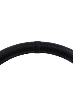 SLIDE 350mm offset handlebar: 80mm Carbon Black