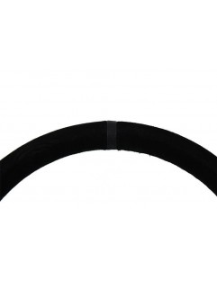 SLIDE handlebar 350mm offset: 80mm Suede Black