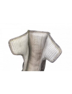 Thermal insulation blanket for turbines T4 Carbon EPMAN