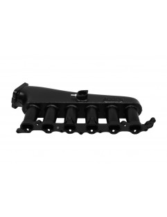 Toyota Lexus 2JZ-GE inlet manifold with throttle and fuel rail