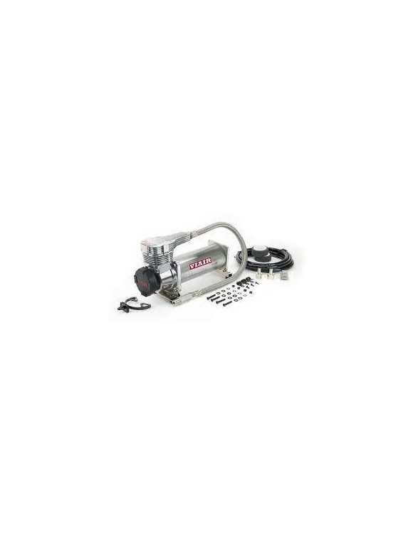 Compressor VIAIR 485C Chrome - gen. 2