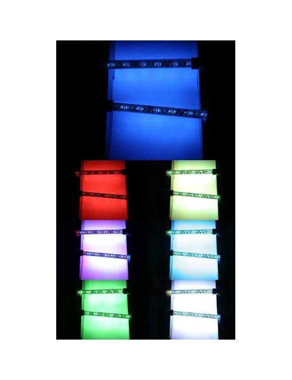 LED MOTO KIT 7 COLOR IN ONE