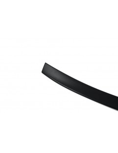 Lotka Lip Spoiler-Audi A4 B8 09-12 OE-STYLE (ABS)