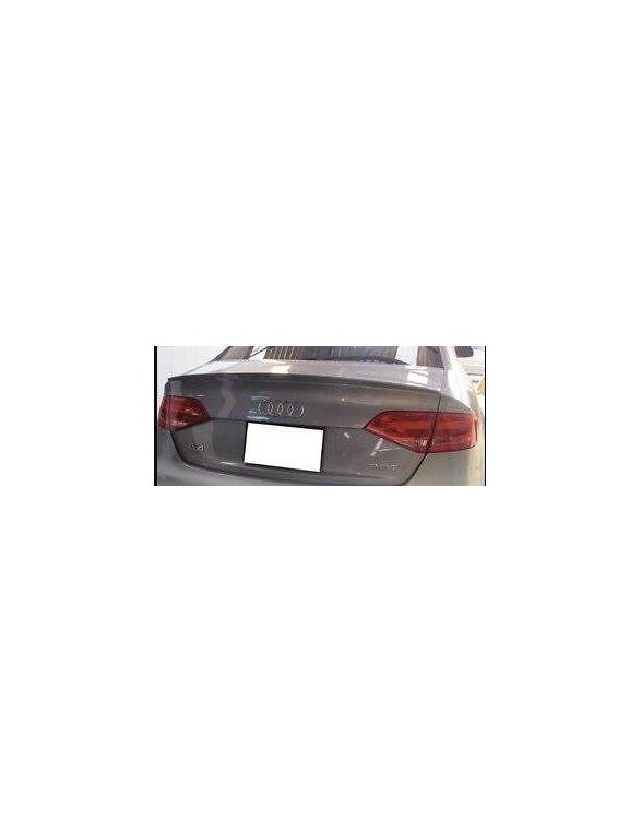 Lotka Lip Spoiler - Audi A4 B8 2008 (ABS)