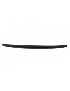 Lotka Lip Spoiler - Audi A6 C5 1998-2004 A LOOK TYPE 4D (ABS)