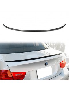 Aileron Lip Spoiler - BMW 3 E90 2005-2012 Carbon