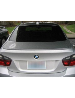 Aileron Lip Spoiler - BMW 3 E90 2005-2012 PU