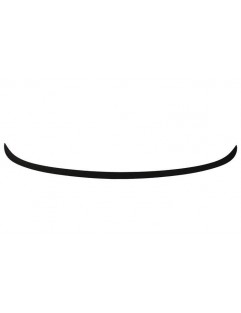 Aileron Lip Spoiler - BMW 3 E90 2005-2012 PU