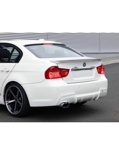 Aileron Lip Spoiler - BMW 3 E90 4D ABS AC Style